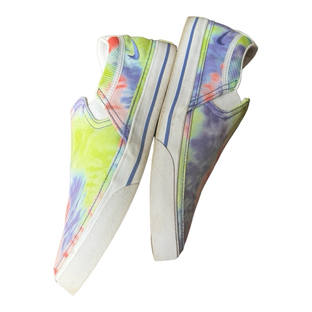 Nike Court Legacy Sneaker Slip On Athletic Shoe Womens US 9 - Picture 4 of 5